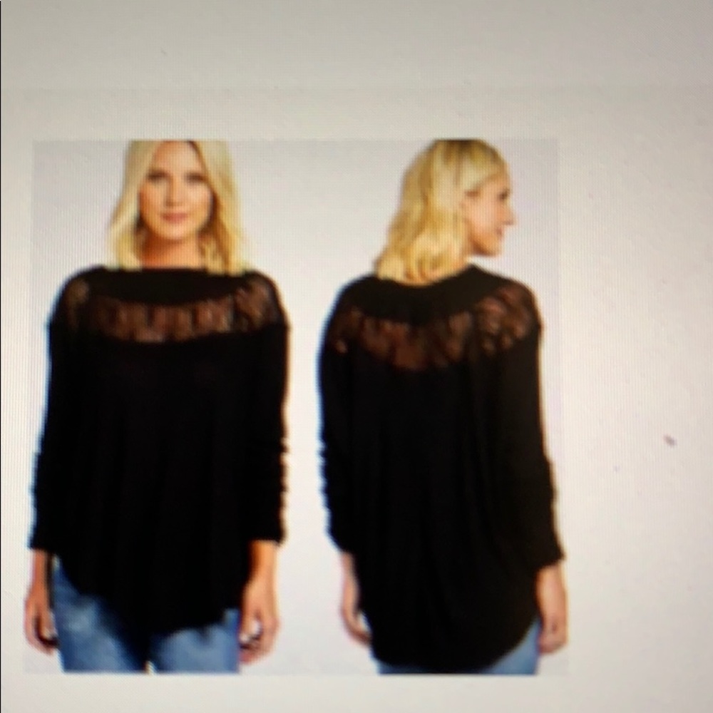 New with tags free people top